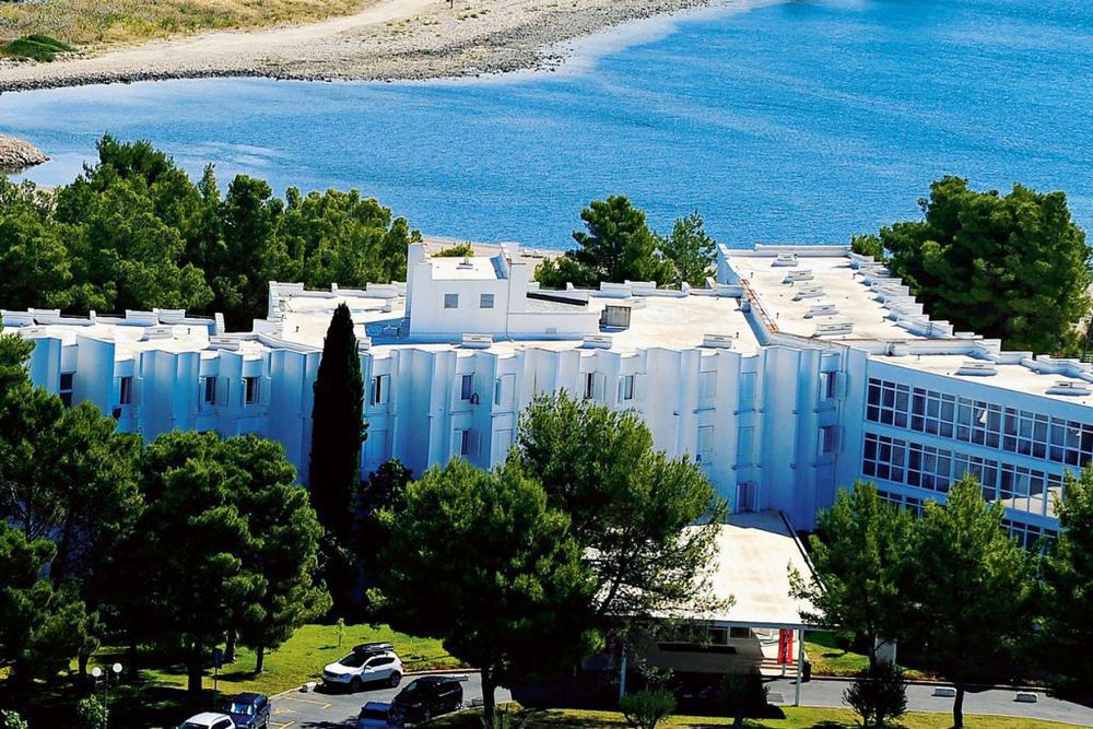 Amadria Park Family Hotel Jakov 시베니크 외부 사진