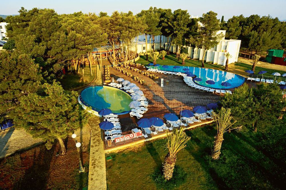 Amadria Park Family Hotel Jakov 시베니크 시설 사진