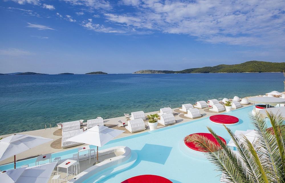 Amadria Park Family Hotel Jakov 시베니크 외부 사진