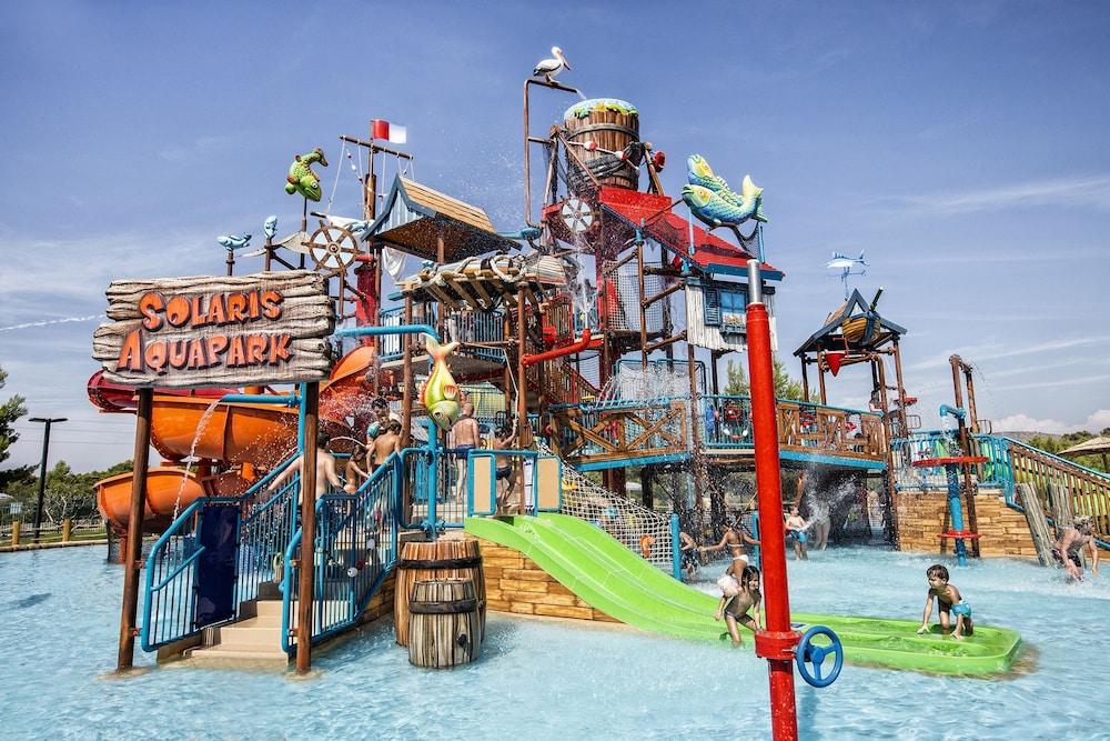 Amadria Park Family Hotel Jakov 시베니크 외부 사진