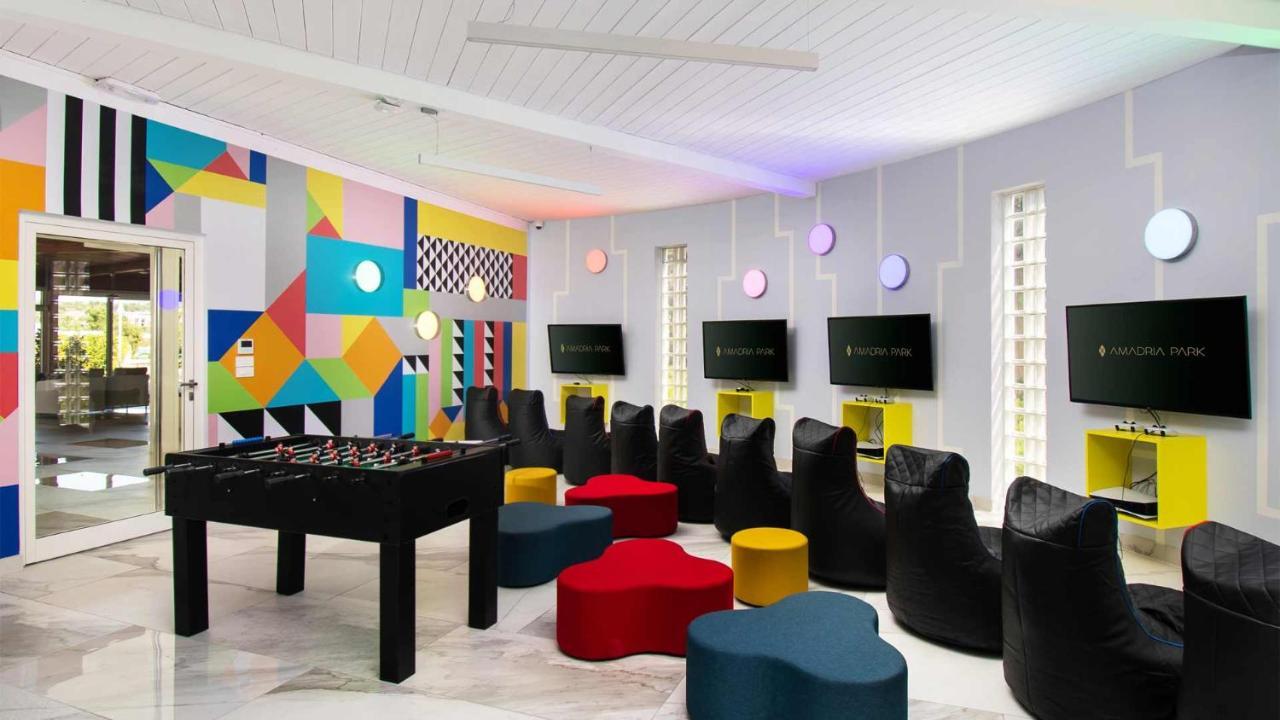 Amadria Park Family Hotel Jakov 시베니크 외부 사진