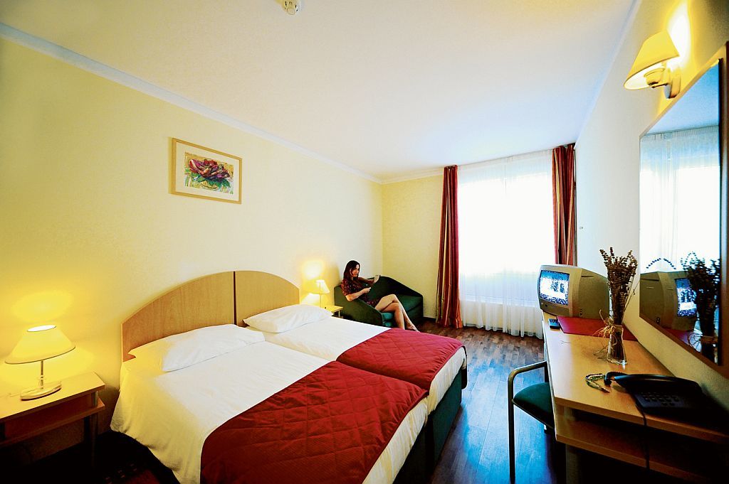 Amadria Park Family Hotel Jakov 시베니크 객실 사진