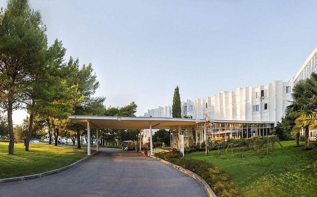 Amadria Park Family Hotel Jakov 시베니크 외부 사진