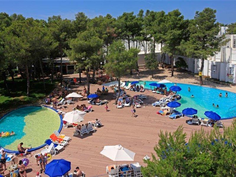 Amadria Park Family Hotel Jakov 시베니크 외부 사진