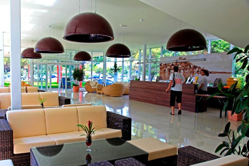 Amadria Park Family Hotel Jakov 시베니크 외부 사진