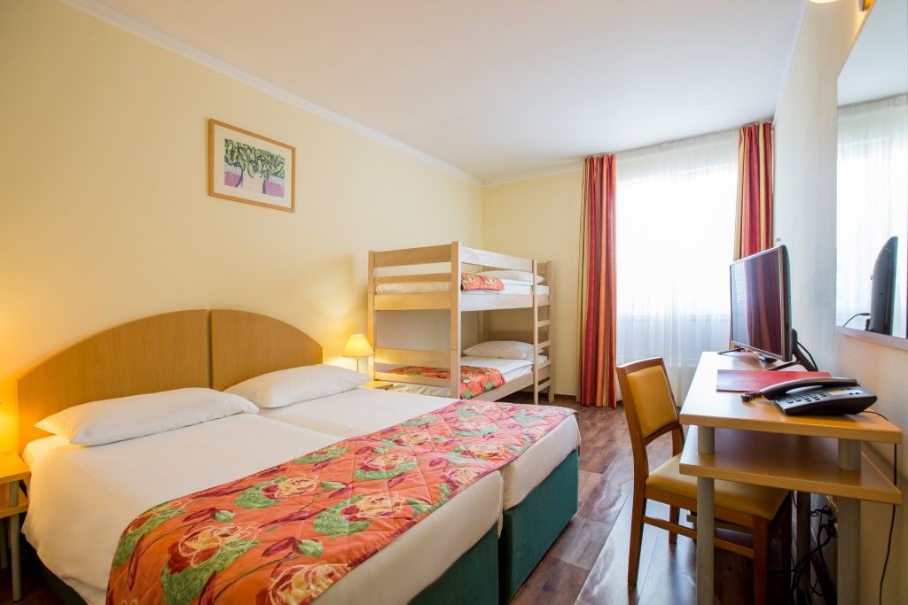 Amadria Park Family Hotel Jakov 시베니크 외부 사진