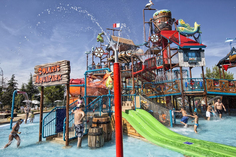 Amadria Park Family Hotel Jakov 시베니크 외부 사진