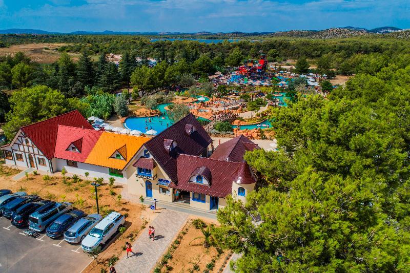 Amadria Park Family Hotel Jakov 시베니크 외부 사진
