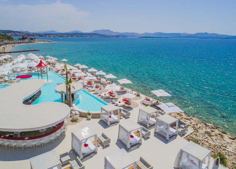 Amadria Park Family Hotel Jakov 시베니크 외부 사진