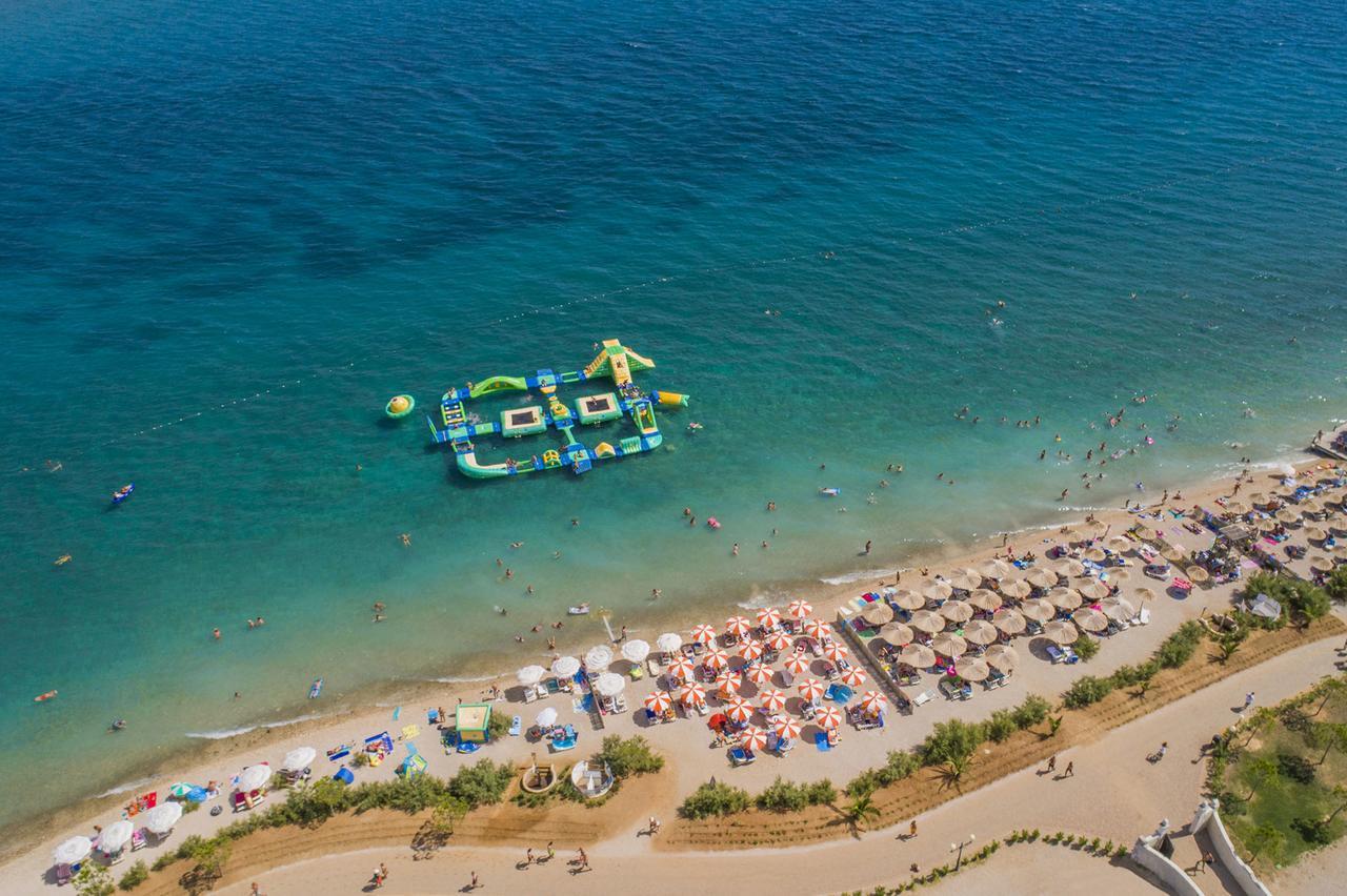 Amadria Park Family Hotel Jakov 시베니크 외부 사진