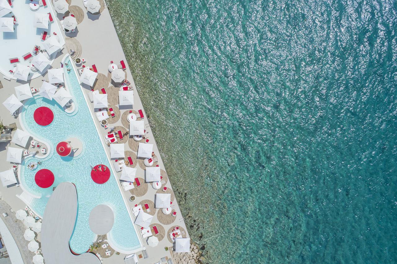 Amadria Park Family Hotel Jakov 시베니크 외부 사진
