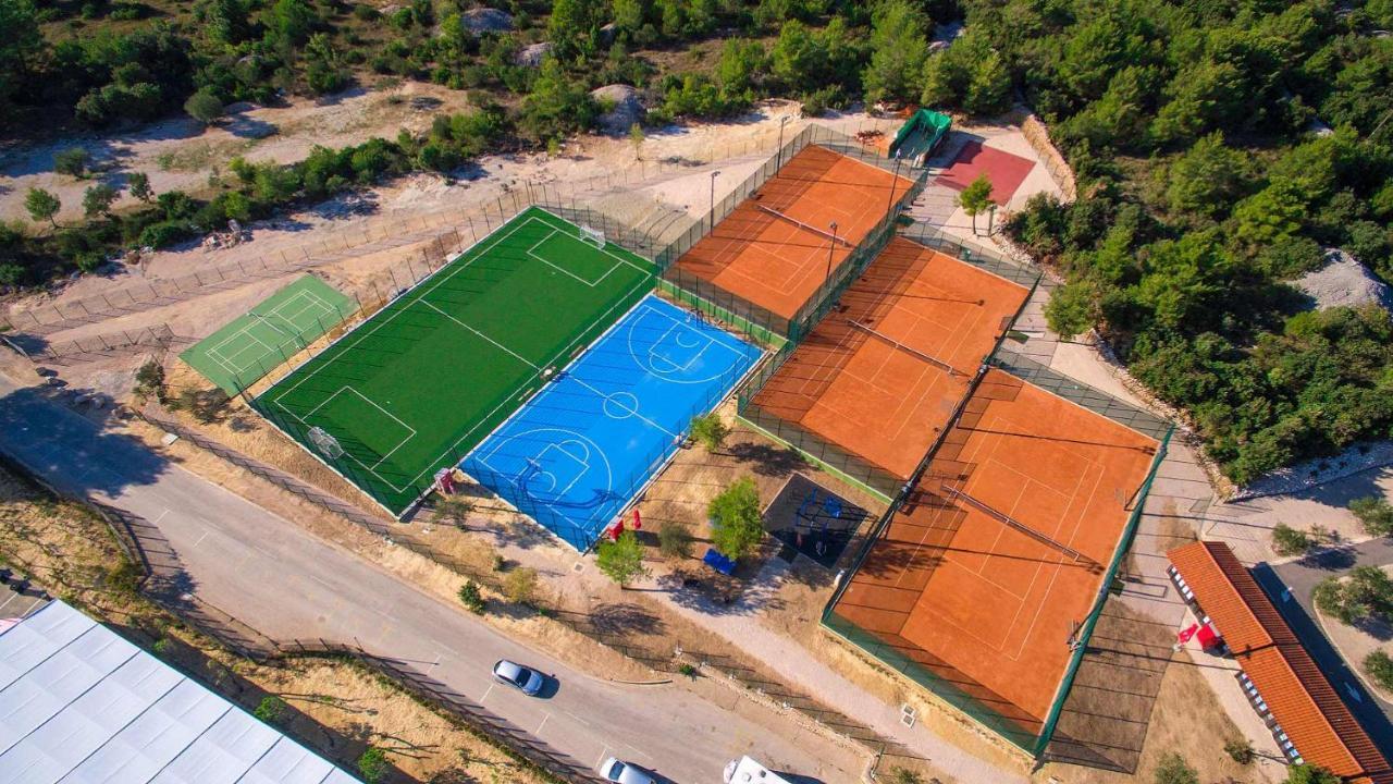 Amadria Park Family Hotel Jakov 시베니크 외부 사진