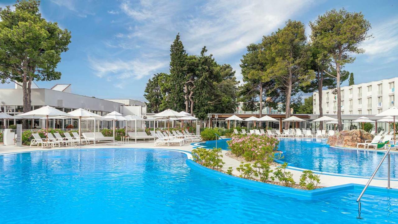 Amadria Park Family Hotel Jakov 시베니크 외부 사진