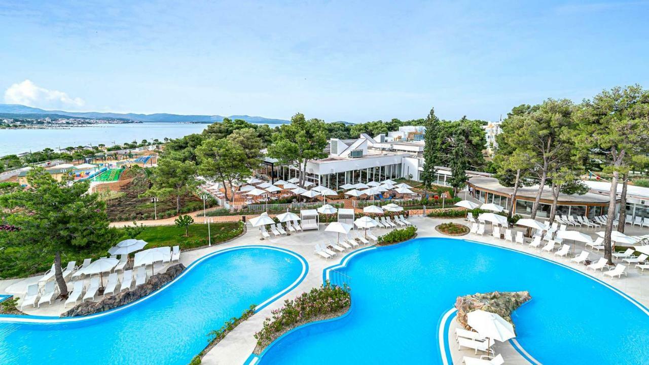 Amadria Park Family Hotel Jakov 시베니크 외부 사진