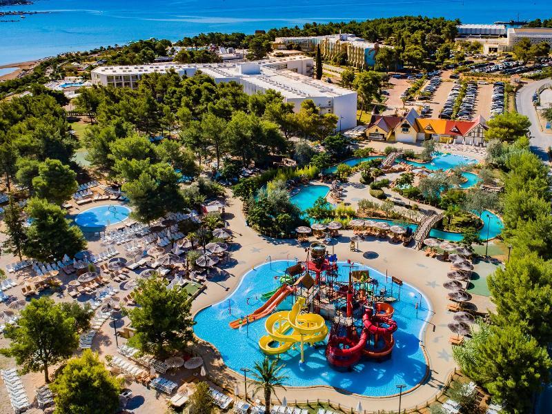 Amadria Park Family Hotel Jakov 시베니크 외부 사진