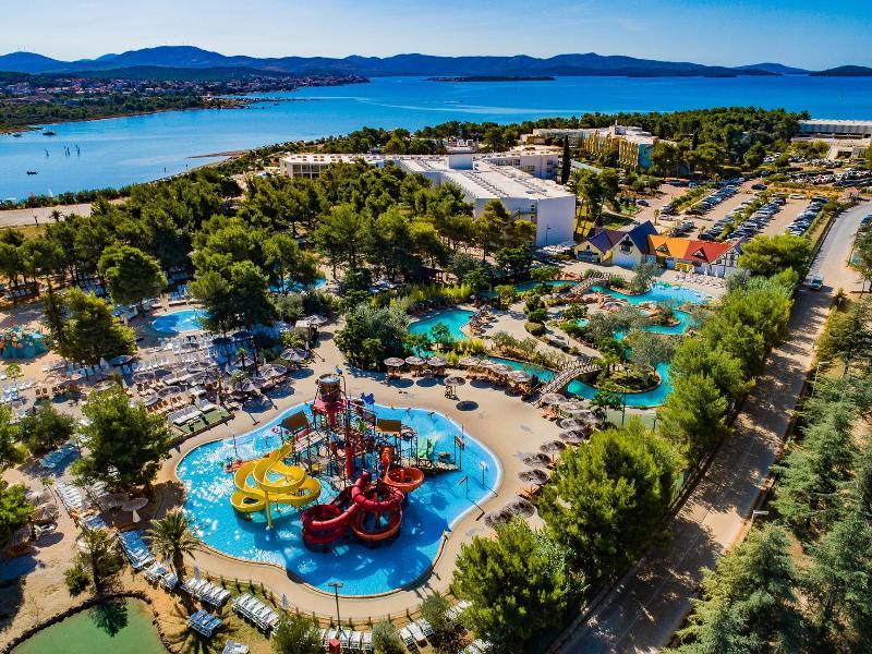 Amadria Park Family Hotel Jakov 시베니크 외부 사진